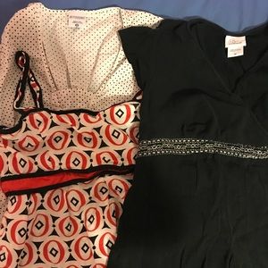 Maternity Top (lot)